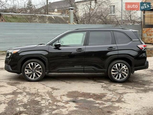Чорний Субару Forester, об'ємом двигуна 2.5 л та пробігом 22 тис. км за 30790 $, фото 3 на Automoto.ua