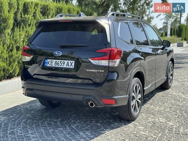 Чорний Субару Forester, об'ємом двигуна 2.5 л та пробігом 11 тис. км за 28900 $, фото 6 на Automoto.ua