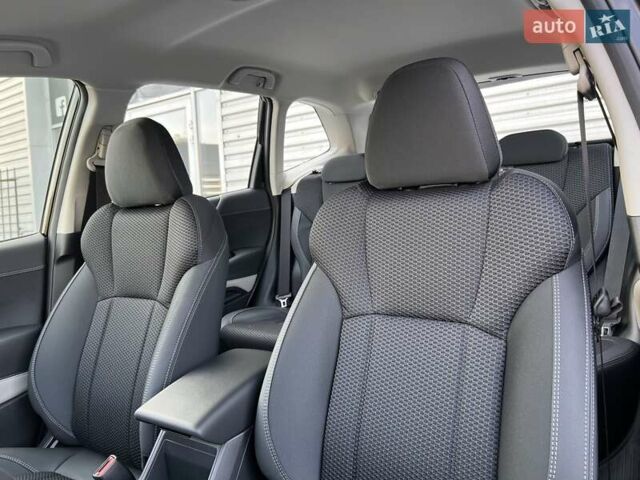 Чорний Субару Forester, об'ємом двигуна 2 л та пробігом 1 тис. км за 34500 $, фото 17 на Automoto.ua