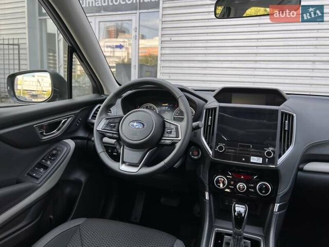 Чорний Субару Forester, об'ємом двигуна 2 л та пробігом 1 тис. км за 34500 $, фото 13 на Automoto.ua