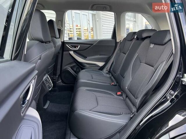 Чорний Субару Forester, об'ємом двигуна 2 л та пробігом 1 тис. км за 34500 $, фото 19 на Automoto.ua
