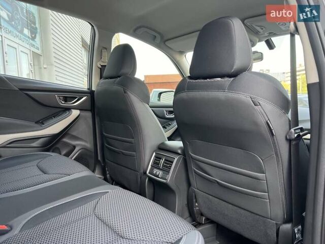 Чорний Субару Forester, об'ємом двигуна 2 л та пробігом 1 тис. км за 33500 $, фото 23 на Automoto.ua