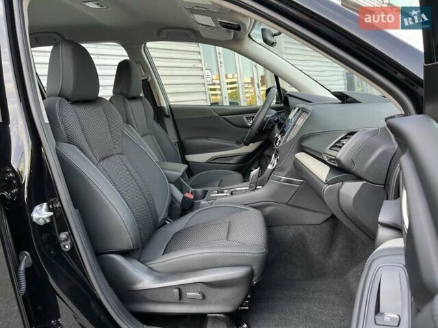 Чорний Субару Forester, об'ємом двигуна 2 л та пробігом 1 тис. км за 34500 $, фото 24 на Automoto.ua