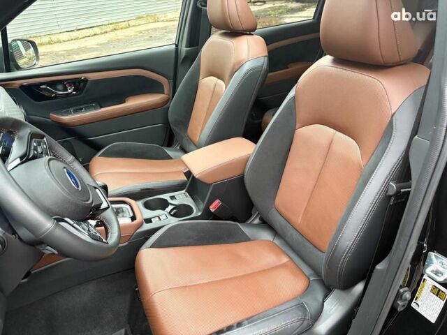 Чорний Субару Forester, об'ємом двигуна 2.5 л та пробігом 22 тис. км за 30790 $, фото 15 на Automoto.ua