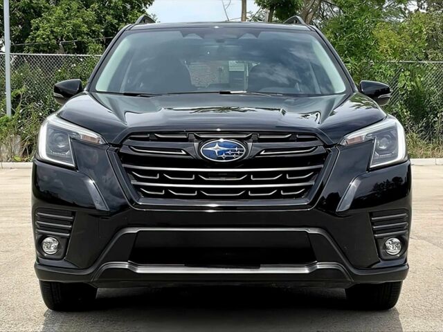 Чорний Субару Forester, об'ємом двигуна 2.5 л та пробігом 22 тис. км за 15800 $, фото 1 на Automoto.ua