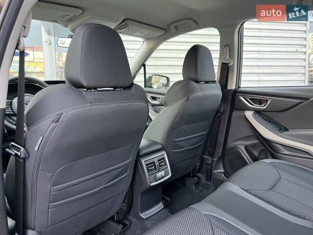Чорний Субару Forester, об'ємом двигуна 2 л та пробігом 1 тис. км за 33500 $, фото 20 на Automoto.ua