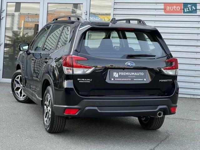Чорний Субару Forester, об'ємом двигуна 2 л та пробігом 1 тис. км за 33500 $, фото 8 на Automoto.ua