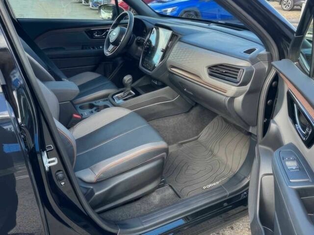 Чорний Субару Forester, об'ємом двигуна 2.5 л та пробігом 10 тис. км за 17400 $, фото 8 на Automoto.ua