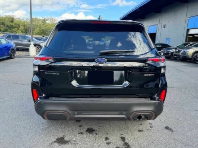 Чорний Субару Forester, об'ємом двигуна 2.5 л та пробігом 10 тис. км за 17400 $, фото 4 на Automoto.ua