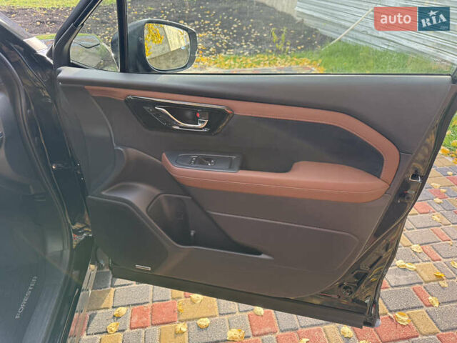 Черный Субару Форестер, объемом двигателя 2.5 л и пробегом 21 тыс. км за 32490 $, фото 18 на Automoto.ua