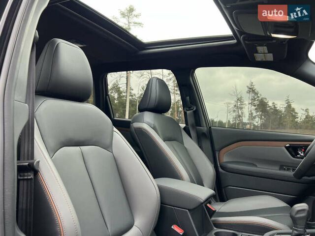 Черный Субару Форестер, объемом двигателя 2.5 л и пробегом 7 тыс. км за 30600 $, фото 55 на Automoto.ua