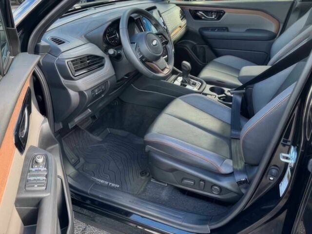 Чорний Субару Forester, об'ємом двигуна 2.5 л та пробігом 10 тис. км за 17400 $, фото 7 на Automoto.ua