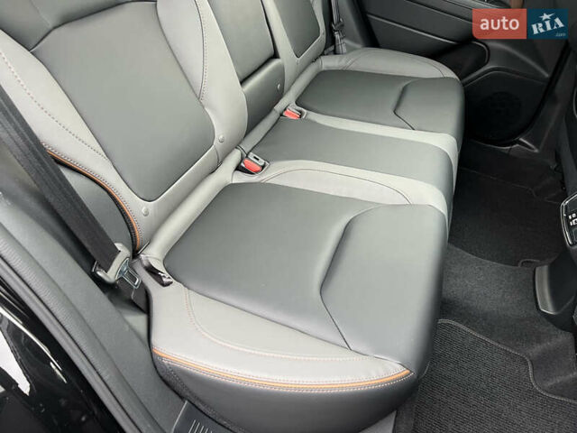 Черный Субару Форестер, объемом двигателя 2.5 л и пробегом 7 тыс. км за 30600 $, фото 50 на Automoto.ua