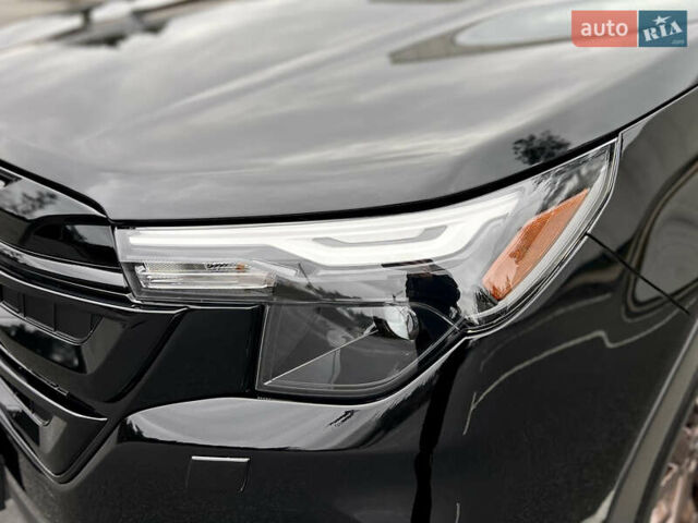 Черный Субару Форестер, объемом двигателя 2.5 л и пробегом 7 тыс. км за 30600 $, фото 17 на Automoto.ua