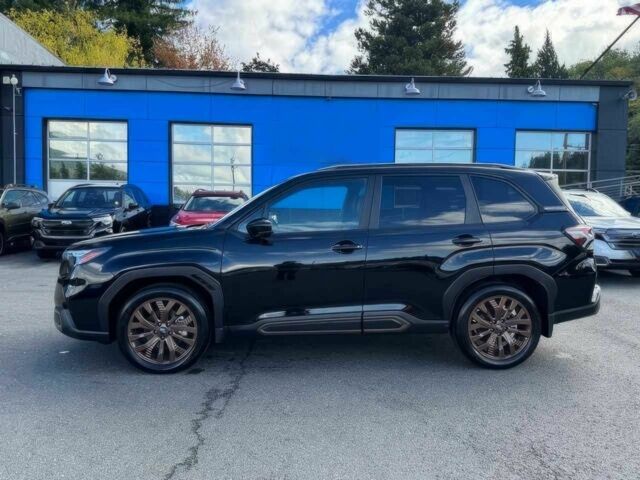 Чорний Субару Forester, об'ємом двигуна 2.5 л та пробігом 10 тис. км за 17400 $, фото 3 на Automoto.ua