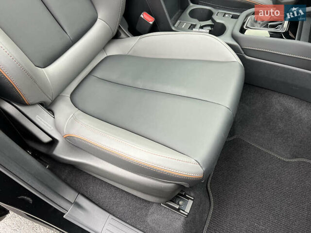 Черный Субару Форестер, объемом двигателя 2.5 л и пробегом 7 тыс. км за 30600 $, фото 53 на Automoto.ua