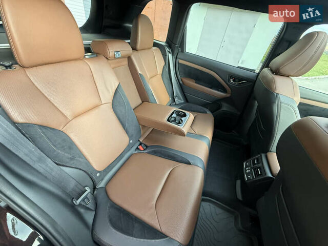 Черный Субару Форестер, объемом двигателя 2.5 л и пробегом 21 тыс. км за 32490 $, фото 16 на Automoto.ua