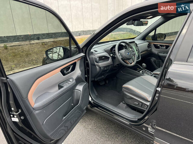 Черный Субару Форестер, объемом двигателя 2.5 л и пробегом 7 тыс. км за 30600 $, фото 31 на Automoto.ua