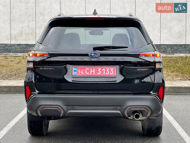 Черный Субару Форестер, объемом двигателя 2.5 л и пробегом 7 тыс. км за 30600 $, фото 8 на Automoto.ua