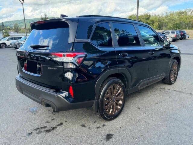 Чорний Субару Forester, об'ємом двигуна 2.5 л та пробігом 10 тис. км за 17400 $, фото 5 на Automoto.ua