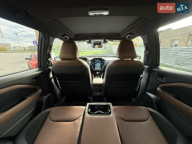 Черный Субару Форестер, объемом двигателя 2.5 л и пробегом 21 тыс. км за 32490 $, фото 15 на Automoto.ua