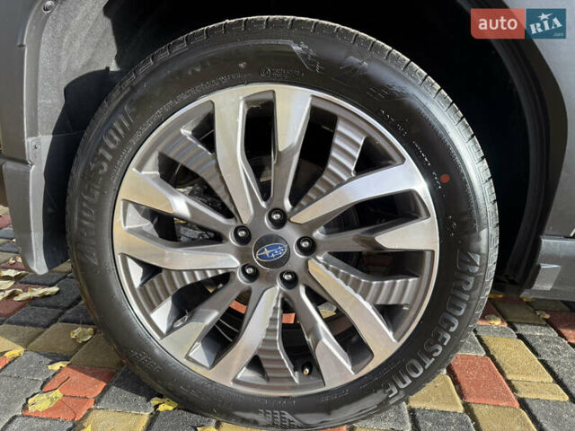 Черный Субару Форестер, объемом двигателя 2.5 л и пробегом 21 тыс. км за 32490 $, фото 27 на Automoto.ua