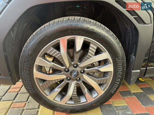 Черный Субару Форестер, объемом двигателя 2.5 л и пробегом 21 тыс. км за 32490 $, фото 29 на Automoto.ua