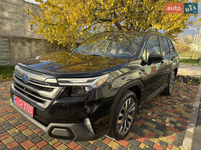 Черный Субару Форестер, объемом двигателя 2.5 л и пробегом 21 тыс. км за 32490 $, фото 6 на Automoto.ua