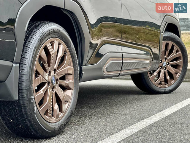 Черный Субару Форестер, объемом двигателя 2.5 л и пробегом 7 тыс. км за 30600 $, фото 30 на Automoto.ua