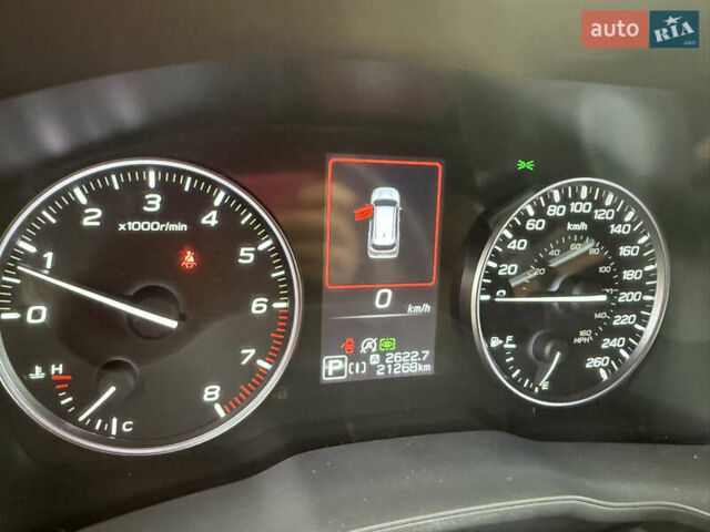 Черный Субару Форестер, объемом двигателя 2.5 л и пробегом 21 тыс. км за 32490 $, фото 13 на Automoto.ua