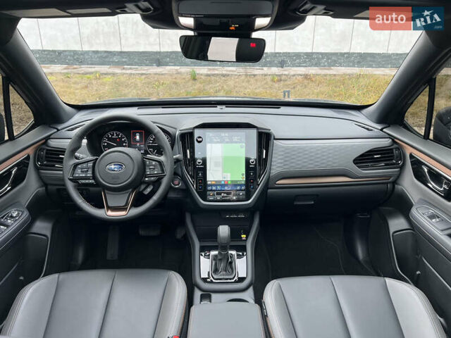 Черный Субару Форестер, объемом двигателя 2.5 л и пробегом 7 тыс. км за 30600 $, фото 45 на Automoto.ua