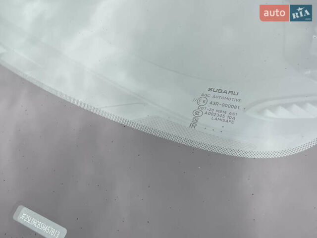 Черный Субару Форестер, объемом двигателя 2.5 л и пробегом 7 тыс. км за 30600 $, фото 20 на Automoto.ua