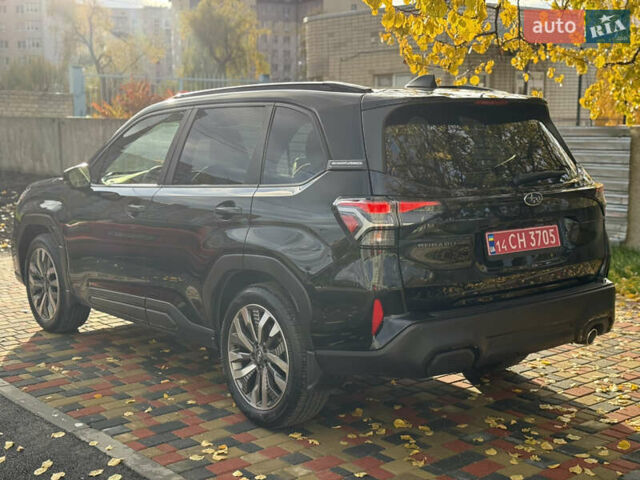 Черный Субару Форестер, объемом двигателя 2.5 л и пробегом 21 тыс. км за 32490 $, фото 7 на Automoto.ua