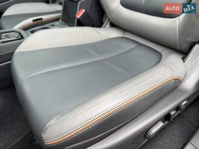 Черный Субару Форестер, объемом двигателя 2.5 л и пробегом 7 тыс. км за 30600 $, фото 34 на Automoto.ua