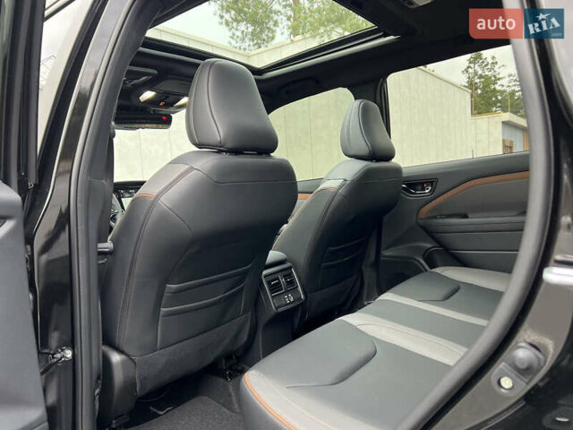 Черный Субару Форестер, объемом двигателя 2.5 л и пробегом 7 тыс. км за 30600 $, фото 40 на Automoto.ua