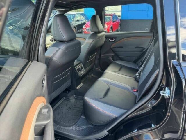 Чорний Субару Forester, об'ємом двигуна 2.5 л та пробігом 10 тис. км за 17400 $, фото 10 на Automoto.ua