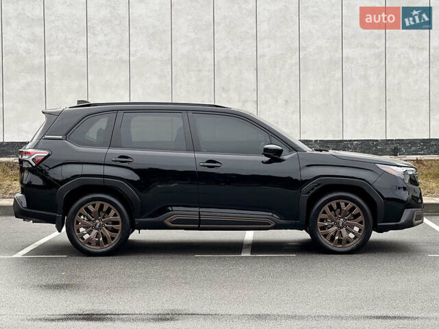 Черный Субару Форестер, объемом двигателя 2.5 л и пробегом 7 тыс. км за 30600 $, фото 13 на Automoto.ua