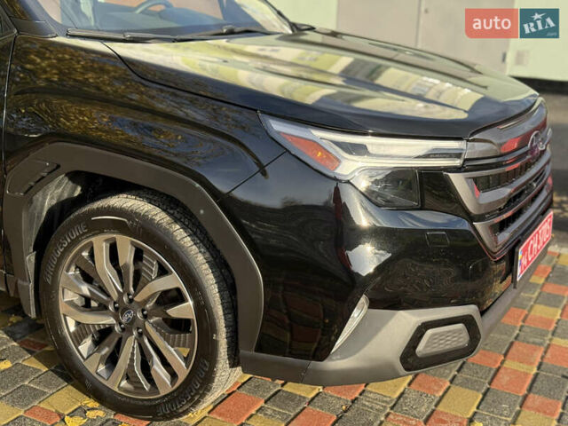 Черный Субару Форестер, объемом двигателя 2.5 л и пробегом 21 тыс. км за 32490 $, фото 8 на Automoto.ua