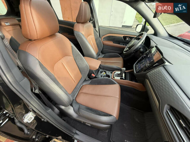 Черный Субару Форестер, объемом двигателя 2.5 л и пробегом 21 тыс. км за 32490 $, фото 11 на Automoto.ua