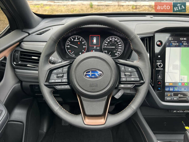 Черный Субару Форестер, объемом двигателя 2.5 л и пробегом 7 тыс. км за 30600 $, фото 47 на Automoto.ua