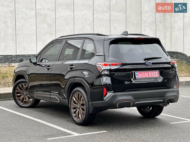 Черный Субару Форестер, объемом двигателя 2.5 л и пробегом 7 тыс. км за 30600 $, фото 11 на Automoto.ua