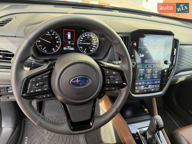 Черный Субару Форестер, объемом двигателя 2.5 л и пробегом 21 тыс. км за 32490 $, фото 12 на Automoto.ua