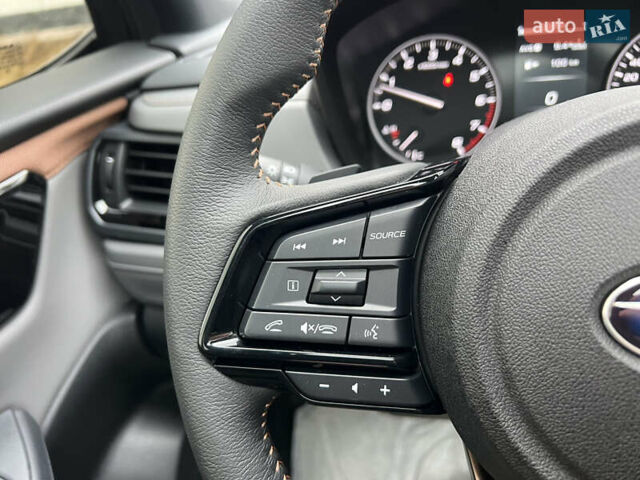 Черный Субару Форестер, объемом двигателя 2.5 л и пробегом 7 тыс. км за 30600 $, фото 64 на Automoto.ua