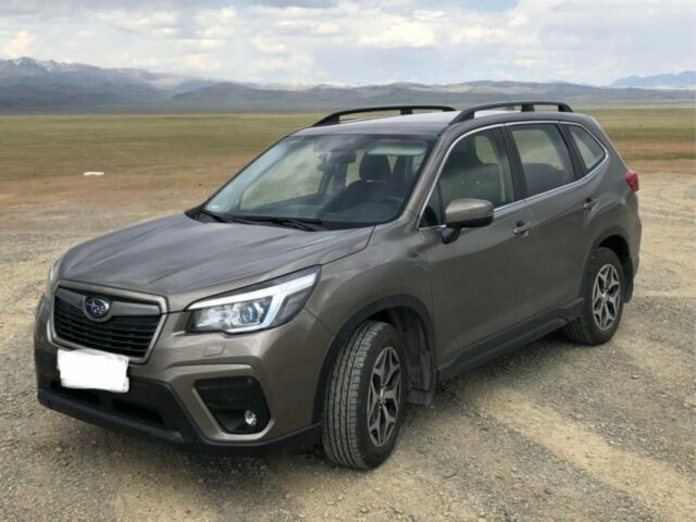 Коричневий Субару Forester, об'ємом двигуна 2.5 л та пробігом 158 тис. км за 21000 $, фото 5 на Automoto.ua