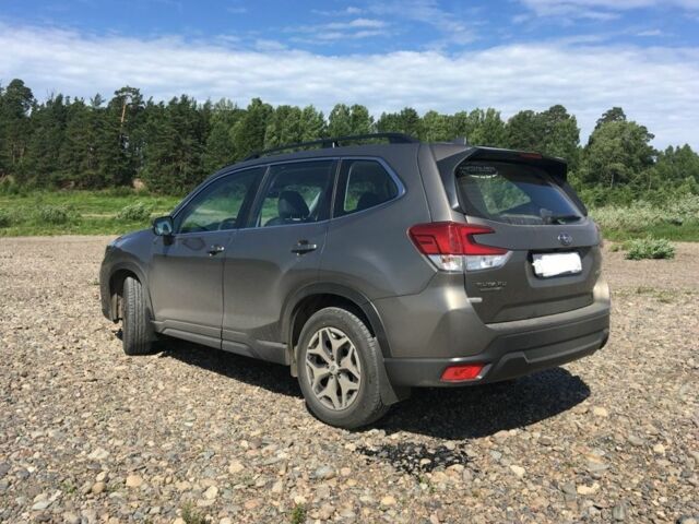 Коричневий Субару Forester, об'ємом двигуна 2.5 л та пробігом 158 тис. км за 21000 $, фото 1 на Automoto.ua