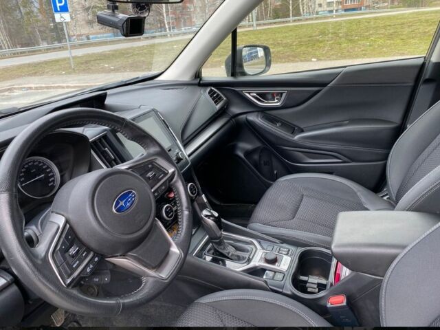 Коричневий Субару Forester, об'ємом двигуна 2.5 л та пробігом 158 тис. км за 21000 $, фото 3 на Automoto.ua