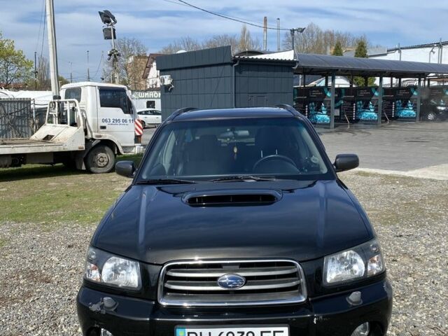 Коричневий Субару Forester, об'ємом двигуна 2 л та пробігом 227 тис. км за 5500 $, фото 1 на Automoto.ua