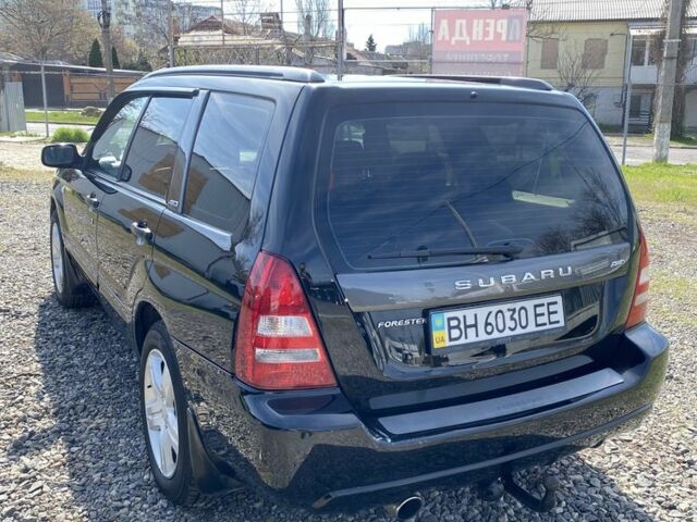 Коричневий Субару Forester, об'ємом двигуна 2 л та пробігом 227 тис. км за 5500 $, фото 3 на Automoto.ua