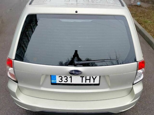 Коричневый Субару Форестер, объемом двигателя 2 л и пробегом 242 тыс. км за 5500 $, фото 17 на Automoto.ua