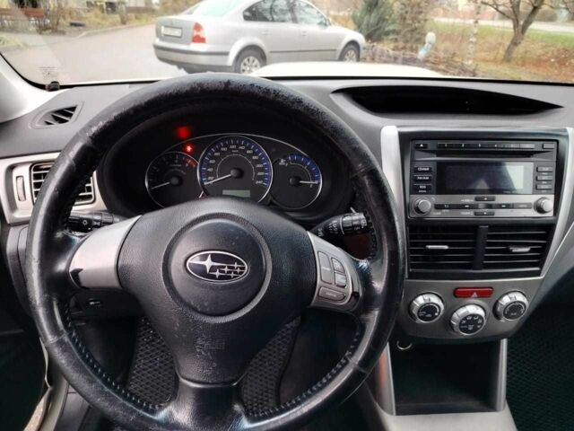 Коричневый Субару Форестер, объемом двигателя 2 л и пробегом 242 тыс. км за 5500 $, фото 12 на Automoto.ua